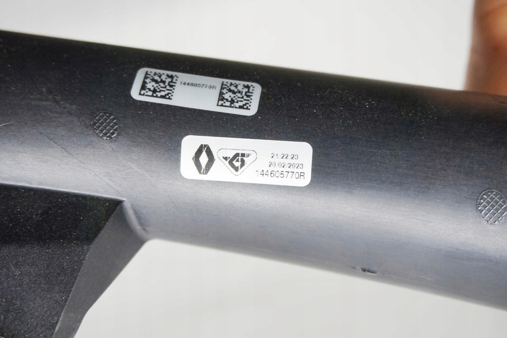 фото №11, Воздухозаборник воздуха труба primastar trafic iiii iv vivaro 144605770r 2.0dci