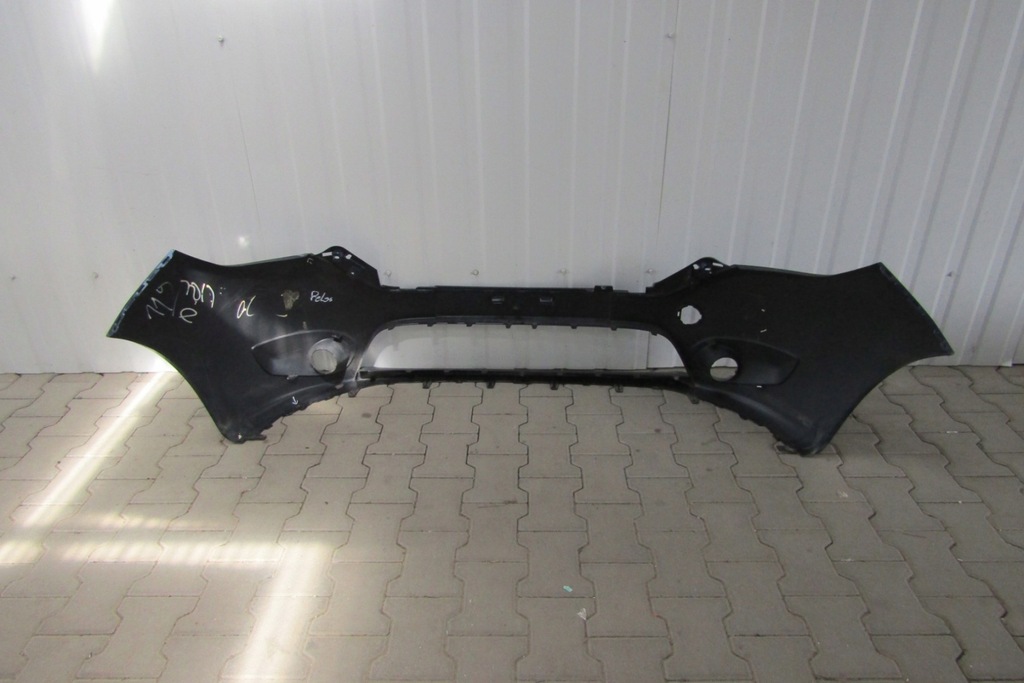 фото №9, Бампер перед передний dacia dokker 12-