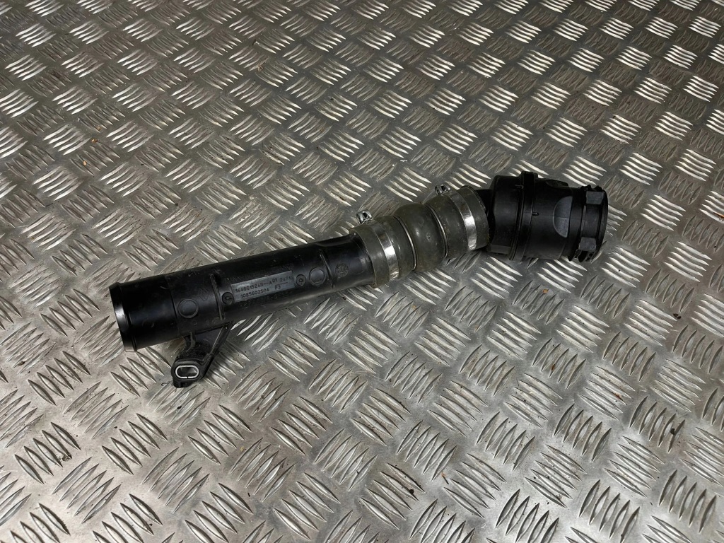 фото №1, Шланг труба воздуха renault clio iv 2016r. 1.5 dci 144601524r