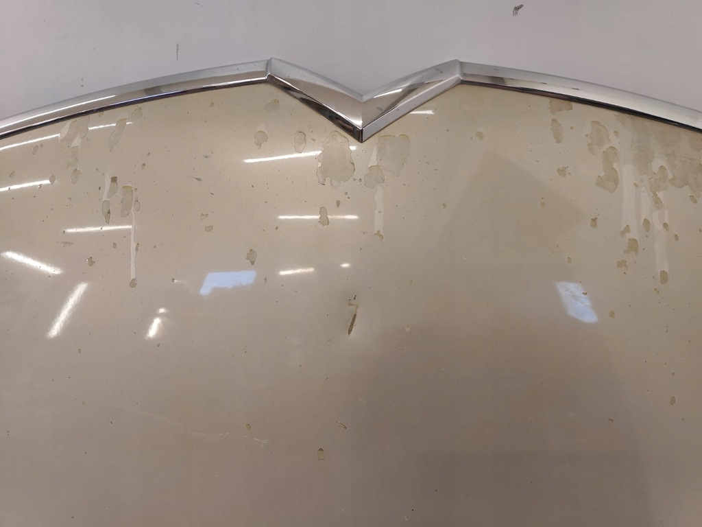 фото №5, Citroen c4 picasso 07-13 капот кришка двигуна