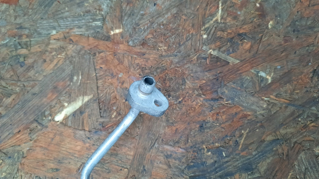 фото №6, Шланг кондиционера renault clio iii 1.5 dci 8200422125