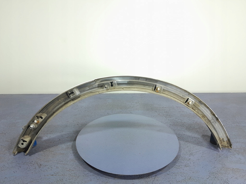 фото №6, Ford kuga mk2 молдинг накладка крыла правый задняя cv4j-s286d02-acw f7