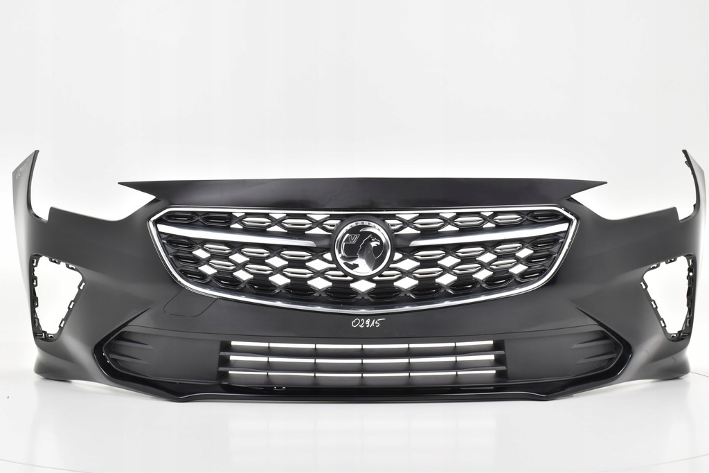 фото №1, Opel insignia b ii gsi lift 2022- бампер передній