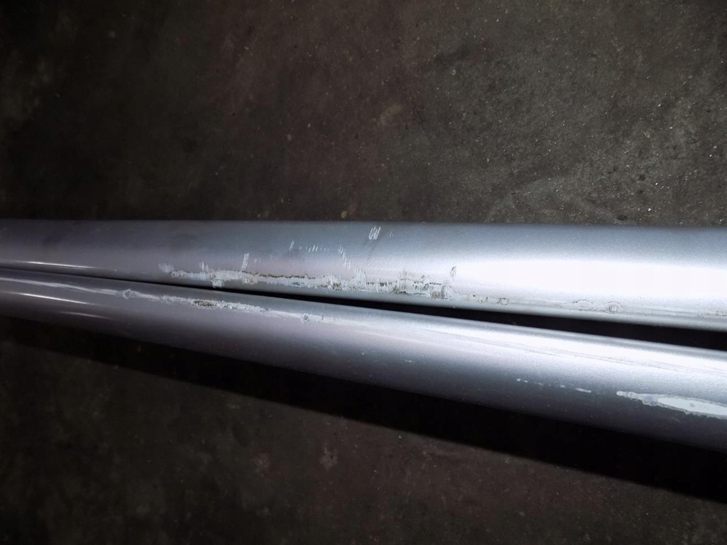 фото №6, Nissa qashqai j10 +2 рейлинги кровельные правый левый