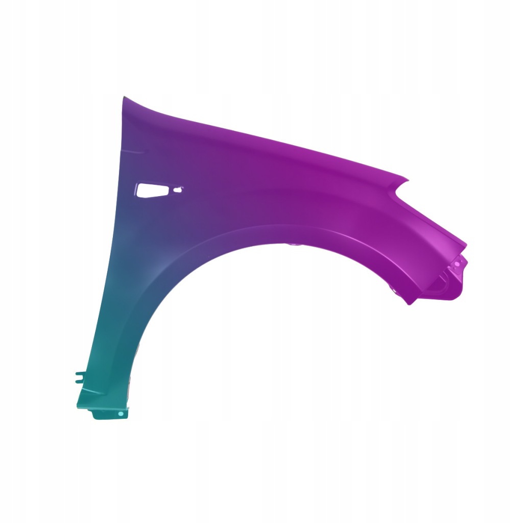 фото №1, Крыло перед правый dacia sandero 08- каждый цвет