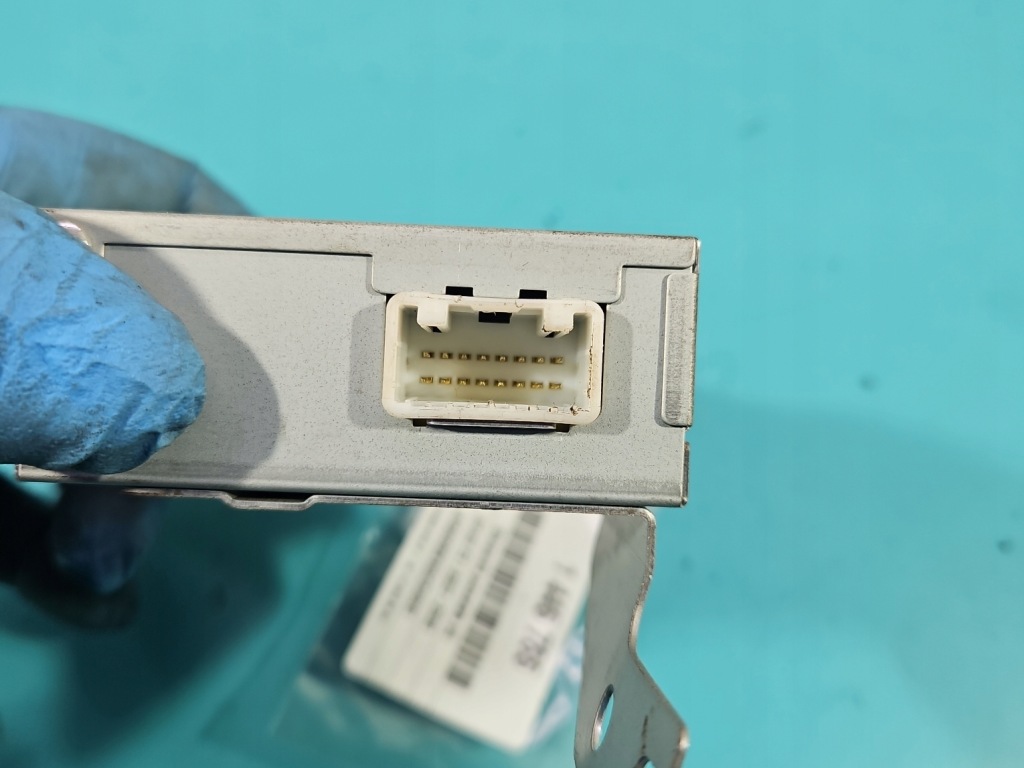 фото №4, Блок управления модуль камеры infiniti fx i 284a1cl70a