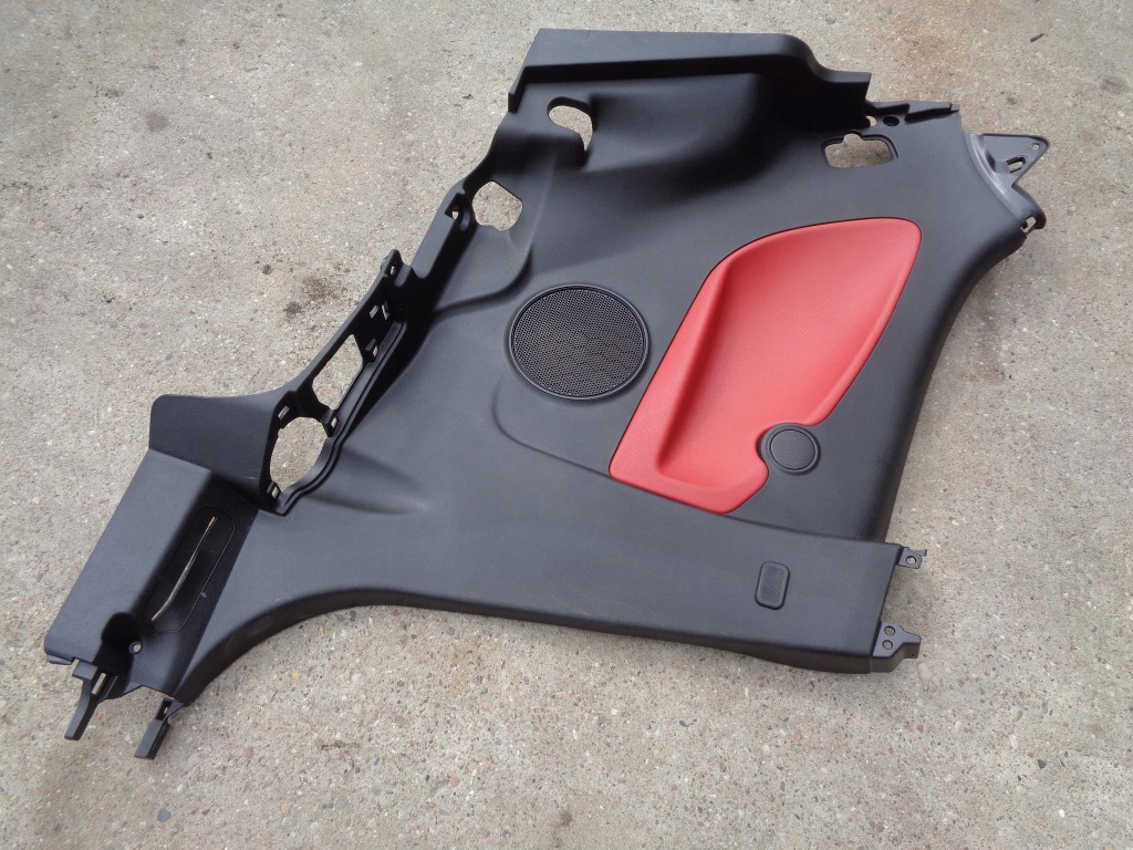 фото №2, Оббивка обшивка alfa romeo mito 08- лівий задній