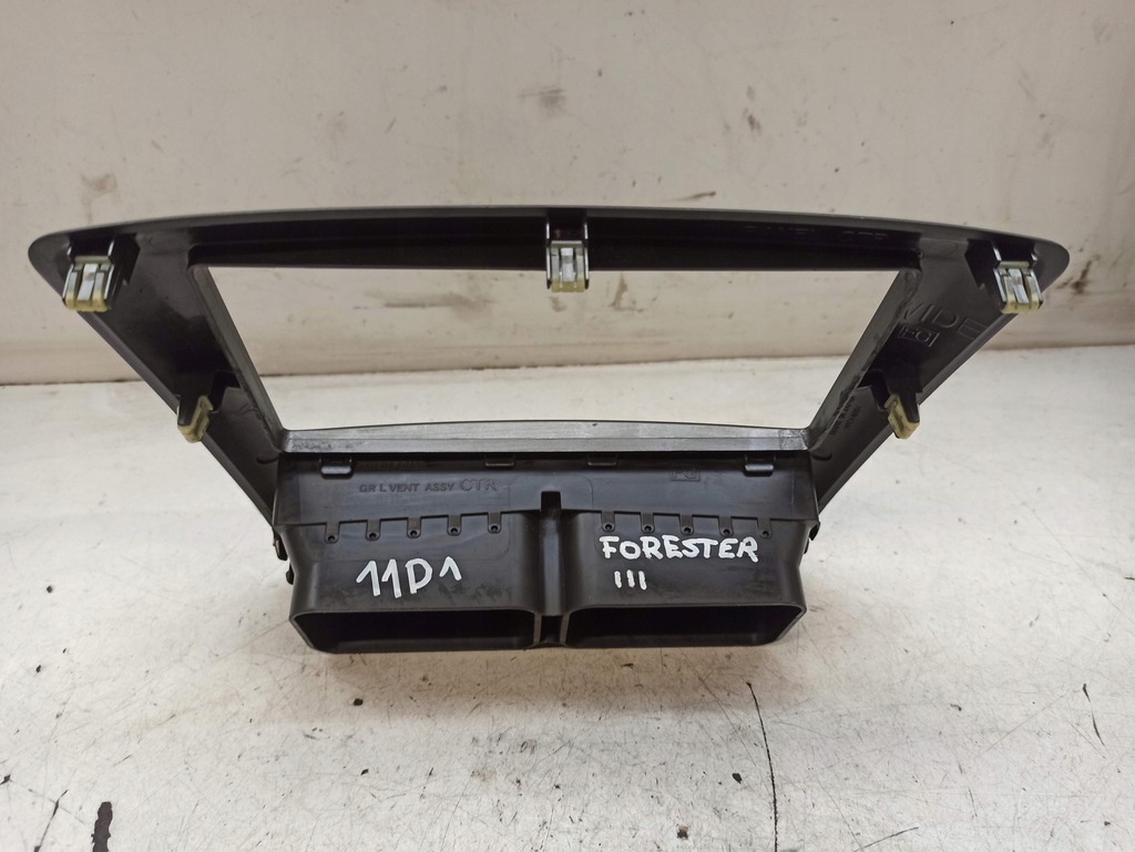 фото №5, Subaru forester iii молдинг dekor воздуховод 66110fg020