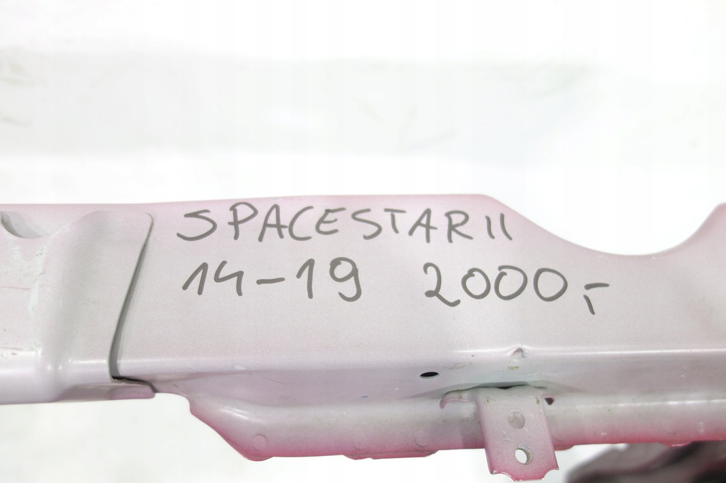 фото №4, Mitsubishi space star ii lift pas усилитель 13-