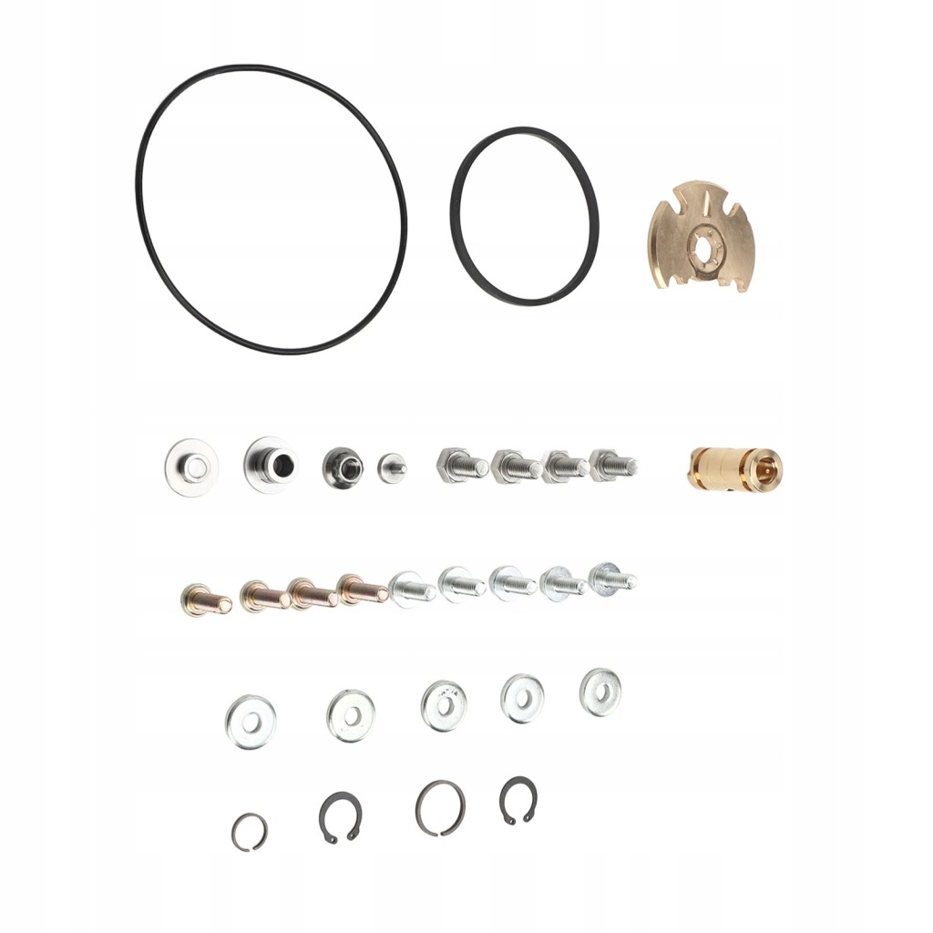 Набор ремонтный турбонагнетателя ремонт turbo с Разборки