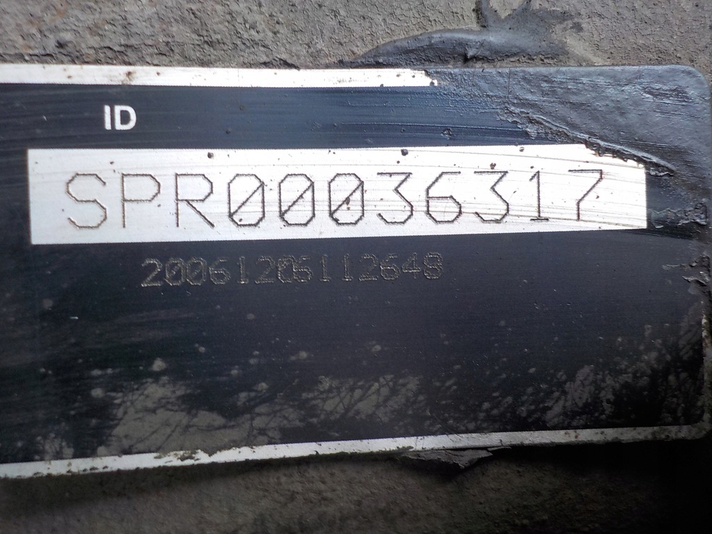 фото №7, Premium диференціал міст задній dxi 13/37