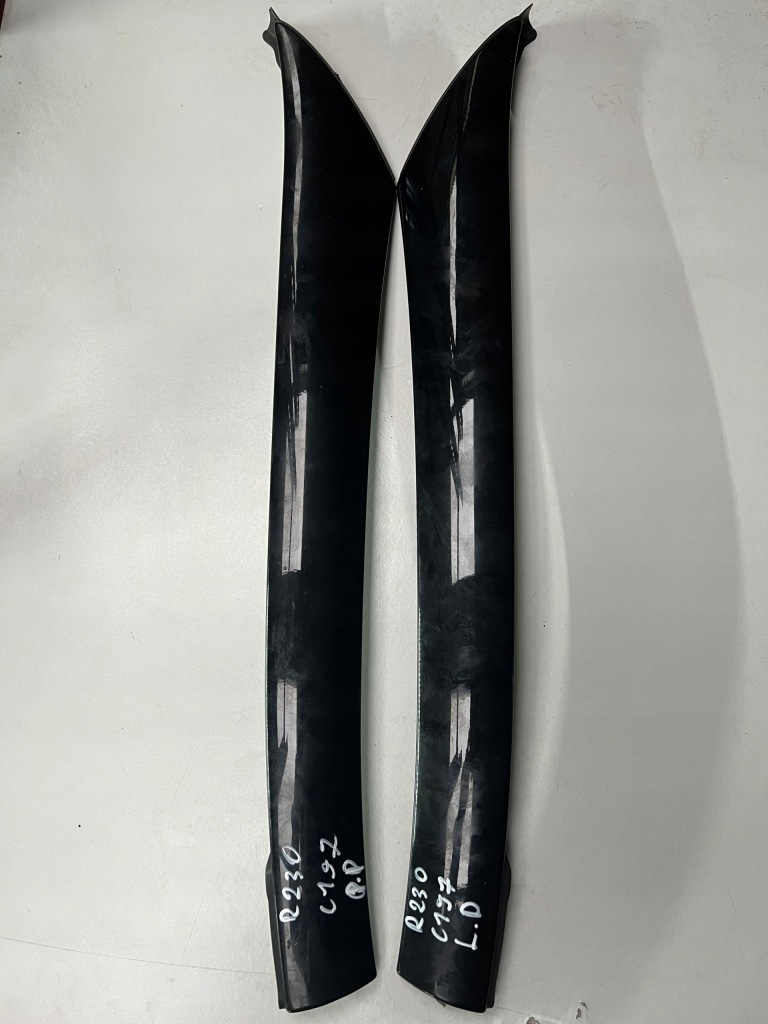 Купити Стійку  накладка правий ліва mercedes sl r230 w230