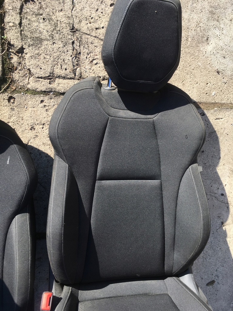 фото №9, Сидіння сидіння заднє сидіння салон skoda karoq 2022