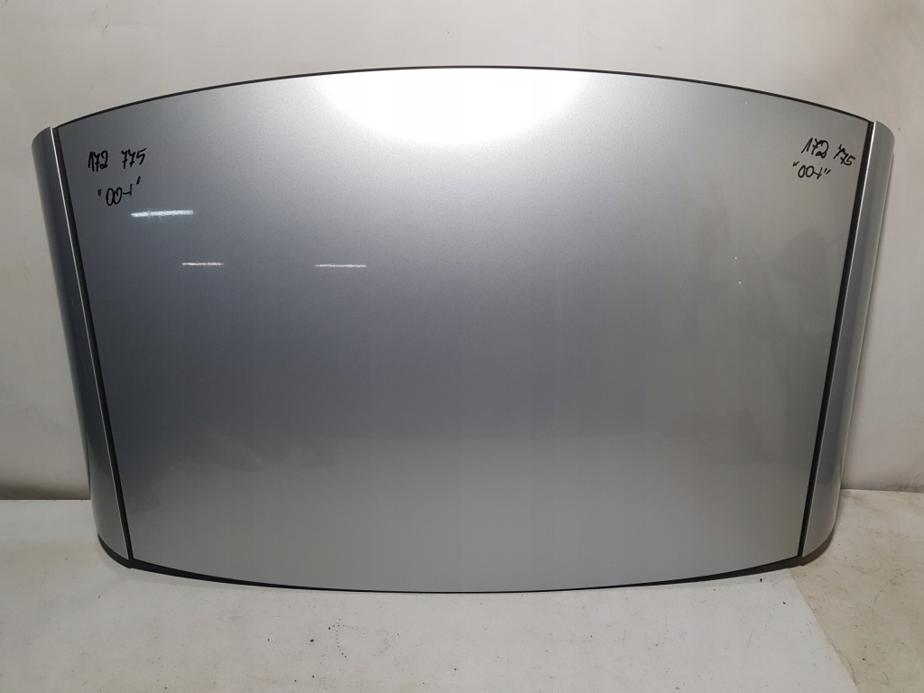 фото №1, Крыша обшивка крыша mercedes slk r172 w172 775 c775