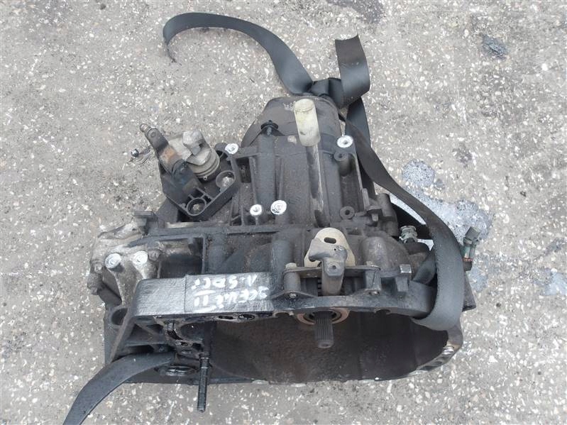 фото №1, Коробка передач передач renault megane ii 1.5 dci jr5108