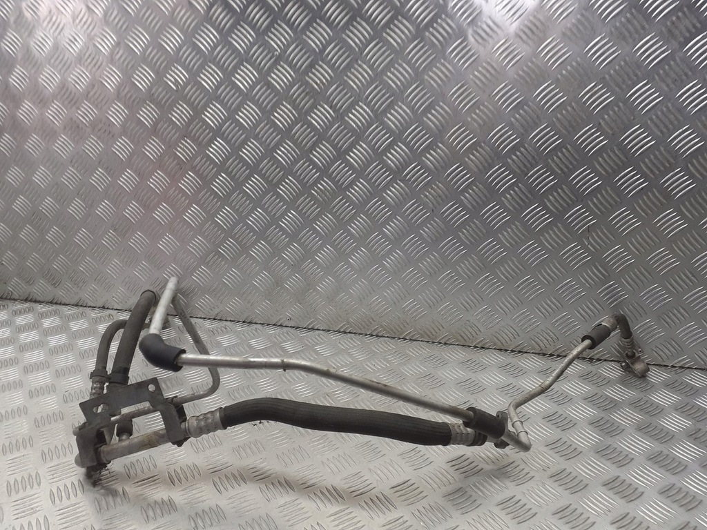 фото №1, Шланг кондиционера opel zafira b 1.6