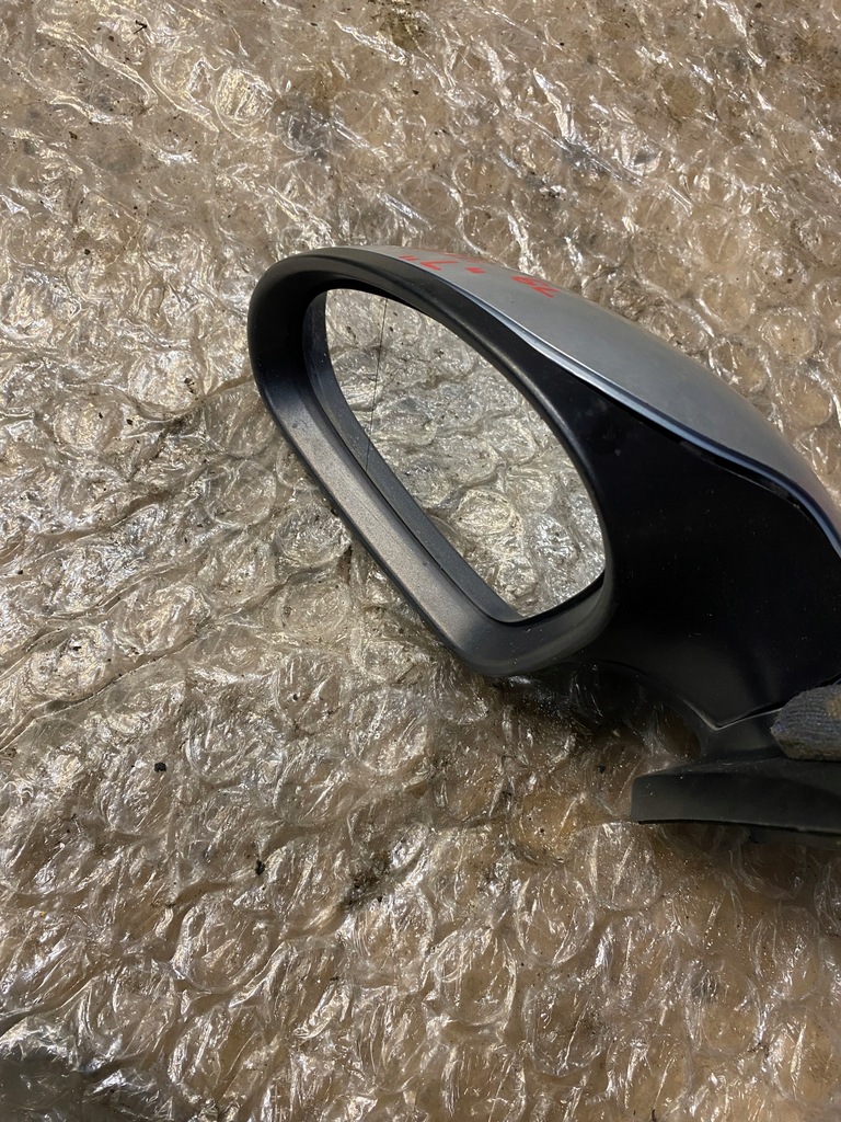 фото №2, Seat ibiza 6l зеркало левая 5pin