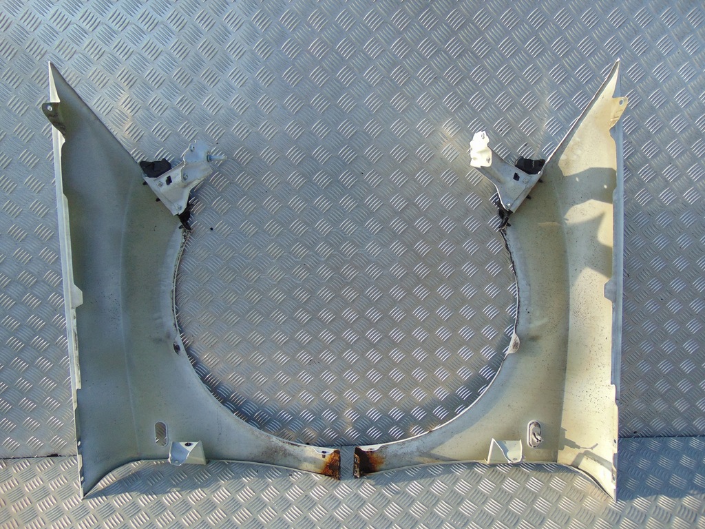 фото №6, Крыло левый перед передний seat leon ii lb9a 05-12