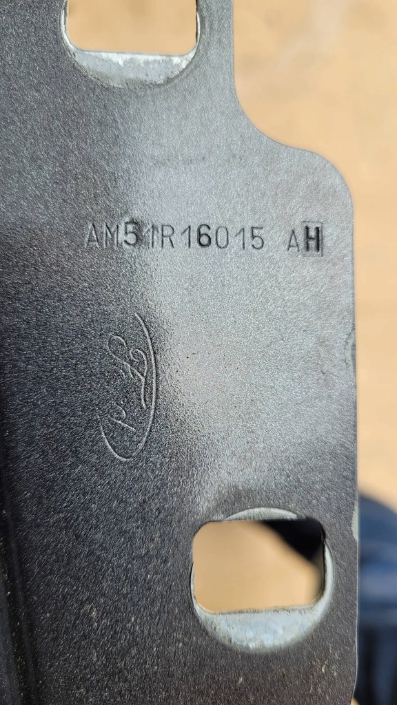 фото №11, Крила перед передній правий ford c-max mk2 2011-