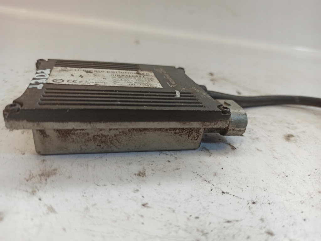 фото №7, Audi a3 преобразователь ксенон 10r023769