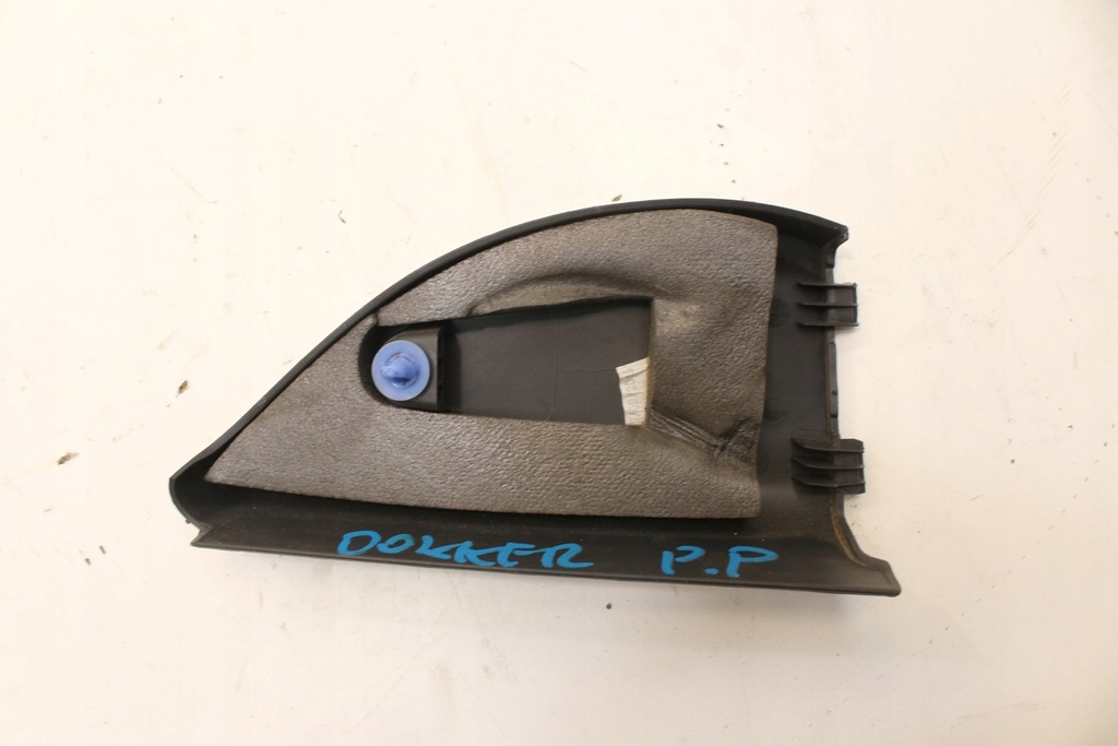 фото №6, Правий трикутник дзеркало dacia dokker stepway