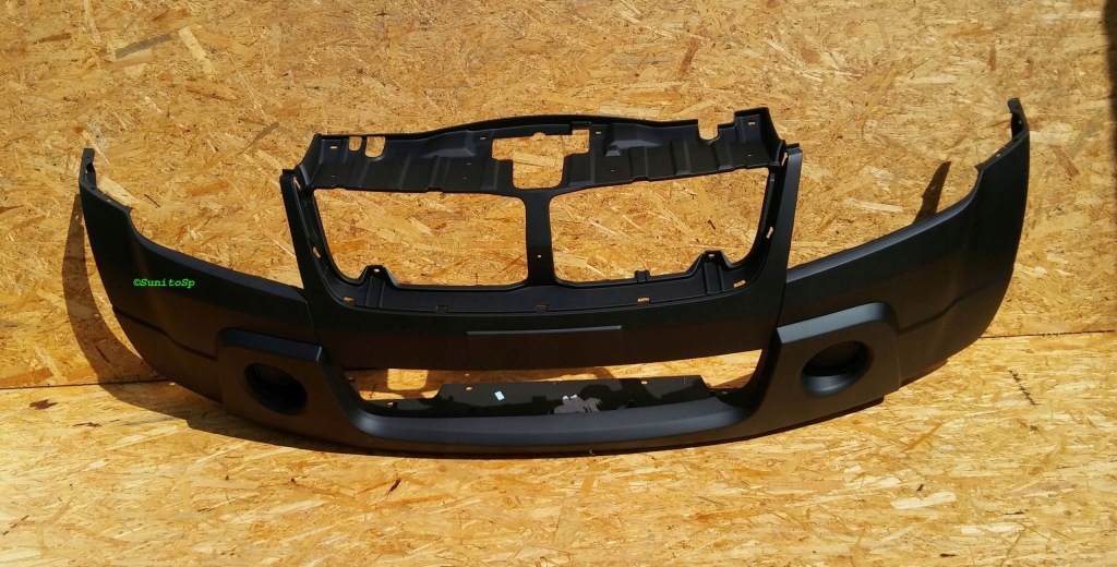 Бампер передній suzuki grand vitara 2005 2006 2007 Оригінал
