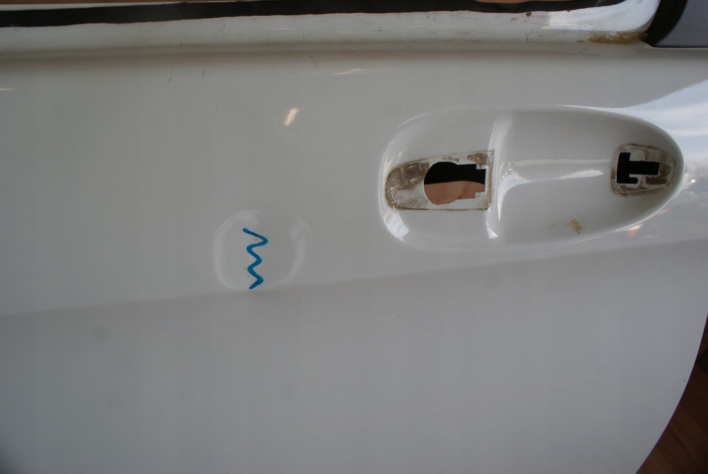 фото №5, Двері mercedes vito w447