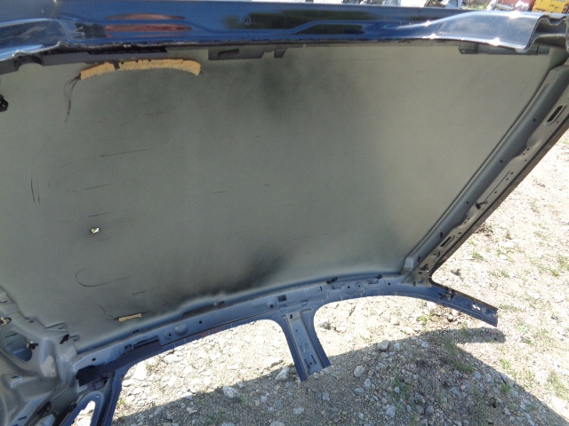 фото №6, Крыша обшивка audi a1 8x 8x0 sportback 5 дверь 2013 rok