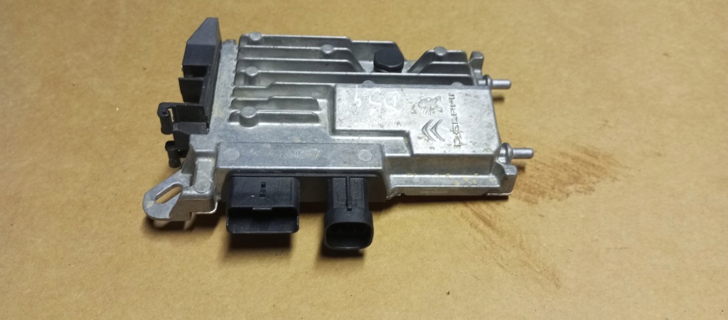 фото №3, Модуль кнопка старт/стоп citroen ds 4 9810858380