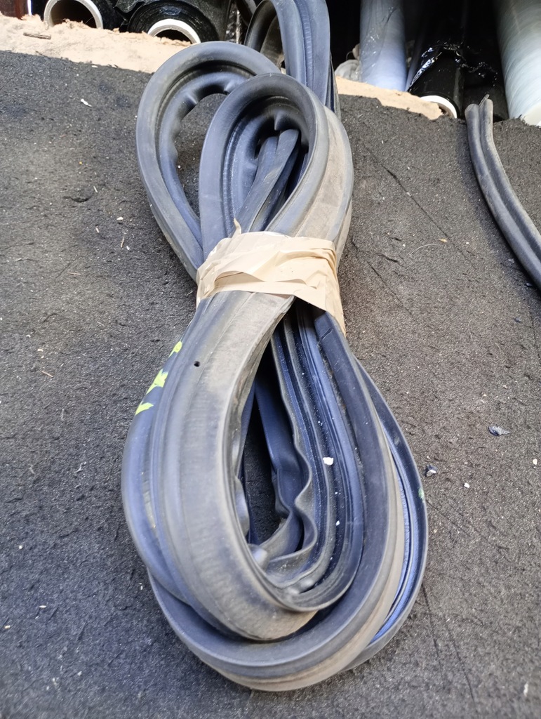 фото №1, Прокладка кришки задня mazda cx3