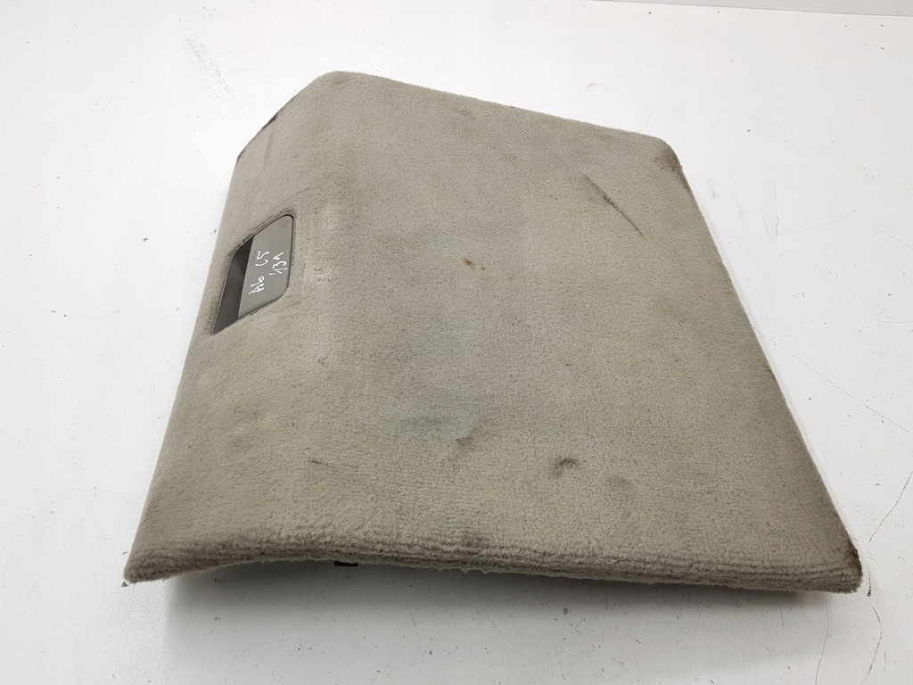 фото №7, Audi a6 s6 c5 4b 2001 обшивка / обивка / багажника