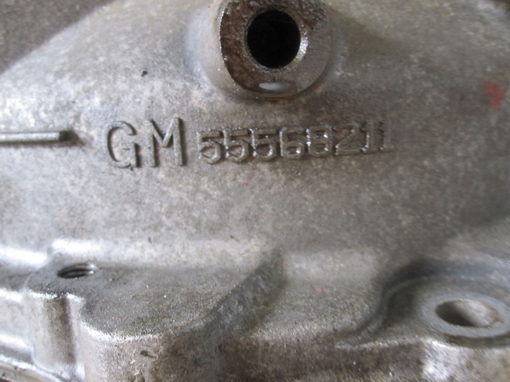 фото №6, Mokka 1.4 turbo a14net 4x4 140km коробка передач передач 40087869 55568208