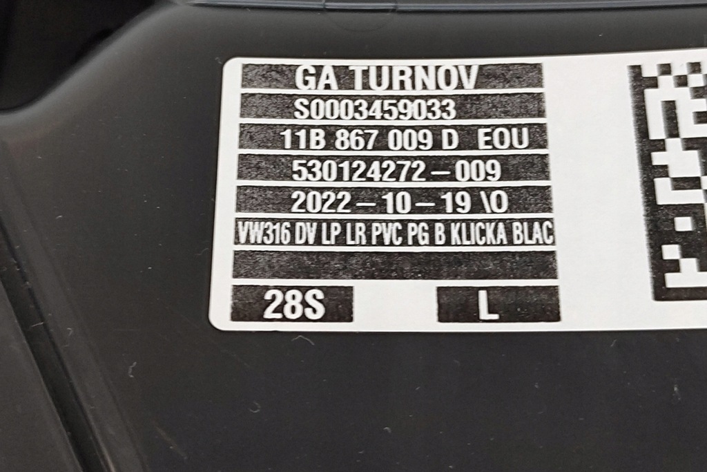 фото №8, Volkswagen id.4 e21 передний левый панель дверь 11b867009d 2023 lhd 26809766