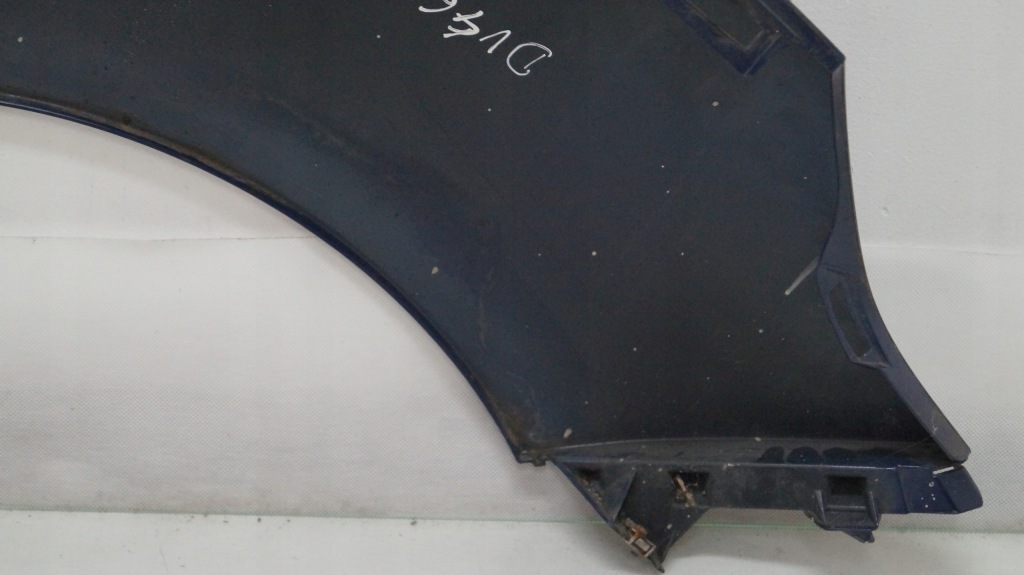 фото №10, Крыло передний левый renault scenic iii dv460 2010