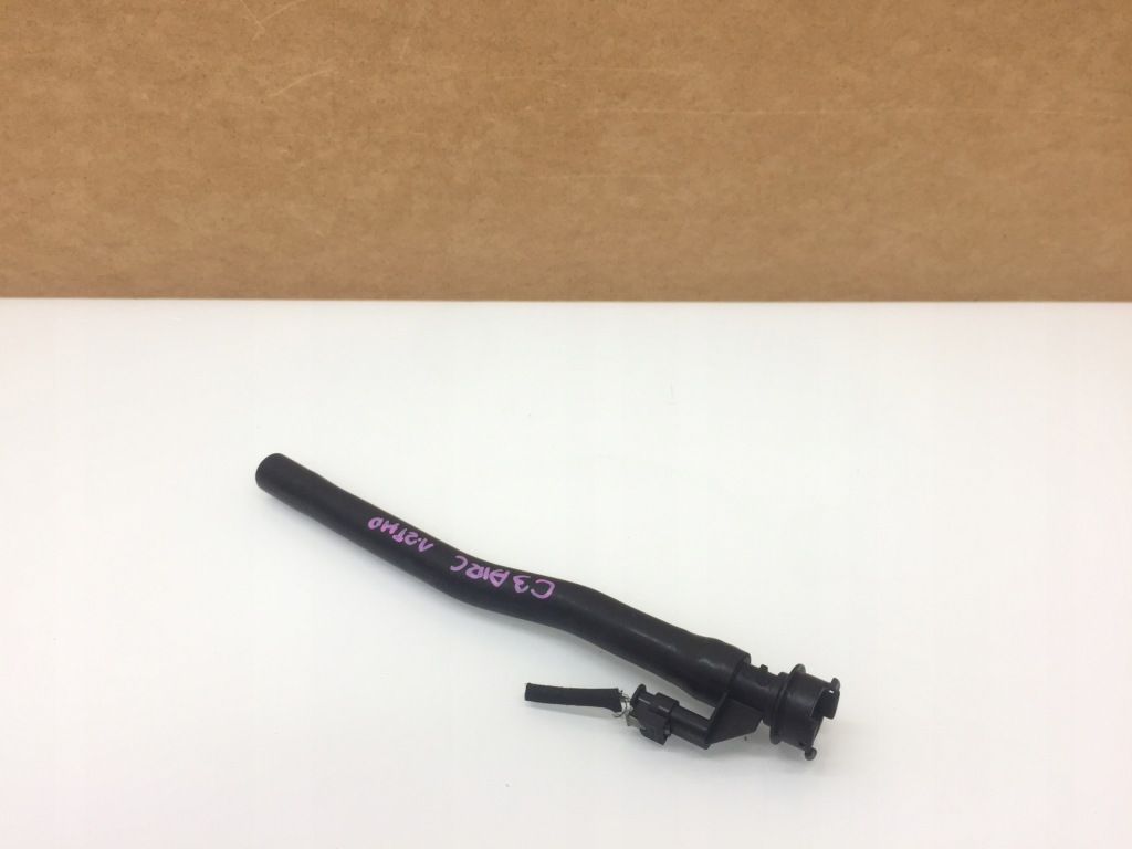 фото №1, C3 aircross 1.2 шланг wąż датчик вентиляція картера