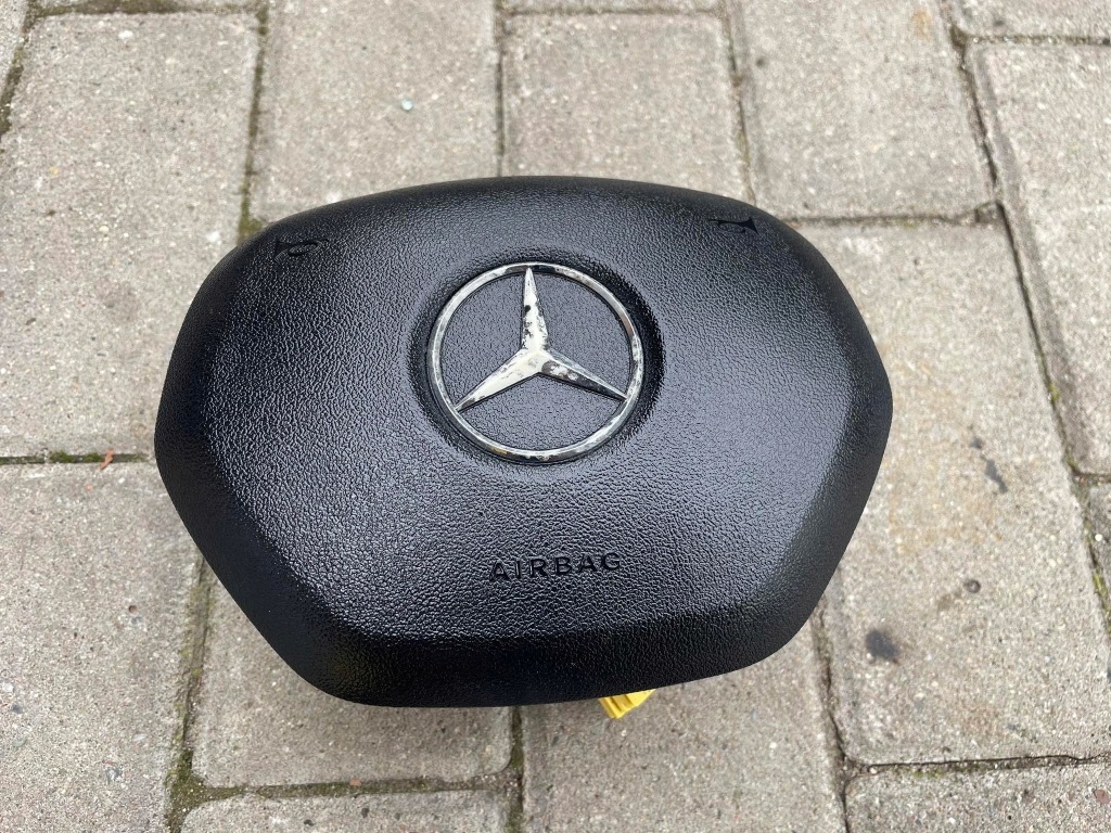 фото №8, Mercedes gle w166 консоль подушки безпеки повітряні usa