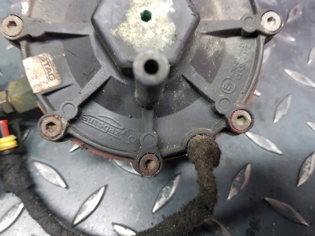 фото №10, Електропроводка газова sekwencja stag-4 форсунки hana комплект