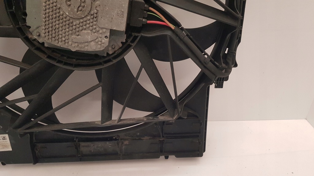 фото №4, Вентилятор вентилятор bmw x3 f25 x4 f26 7601176