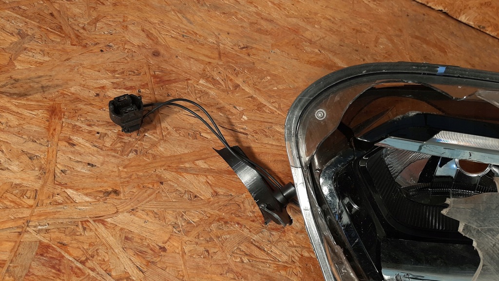 фото №15, Renault kadjar лампа ліва перед передня