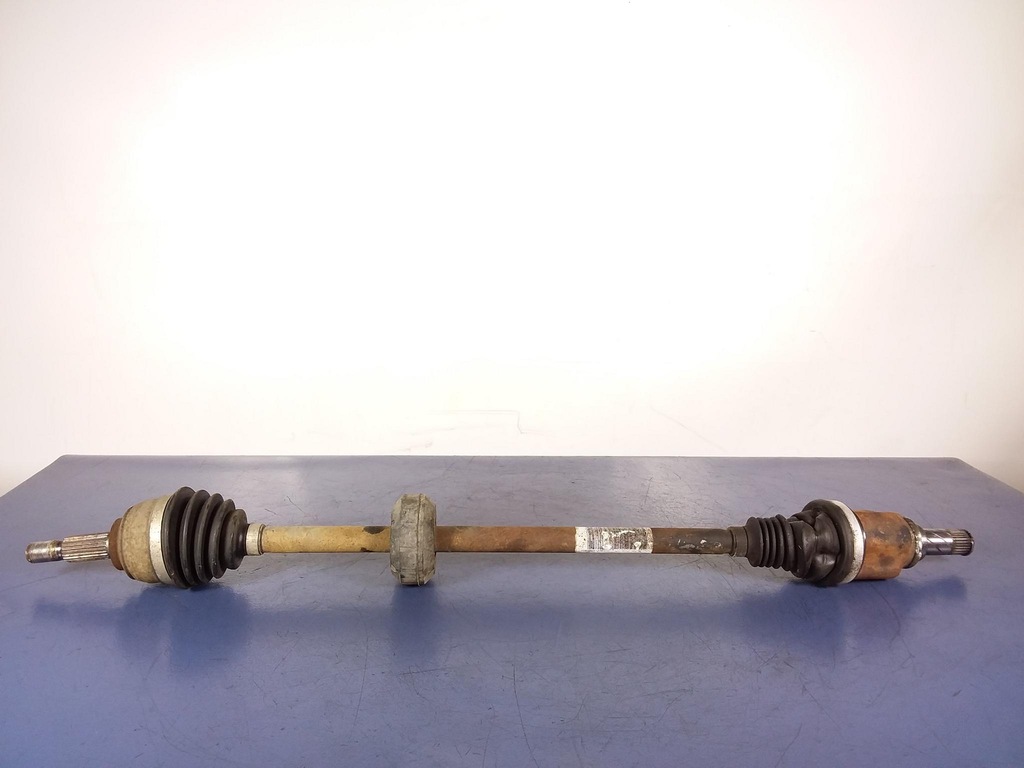 фото №3, Dacia sandero ii 0.9 tce привідний вал права довга