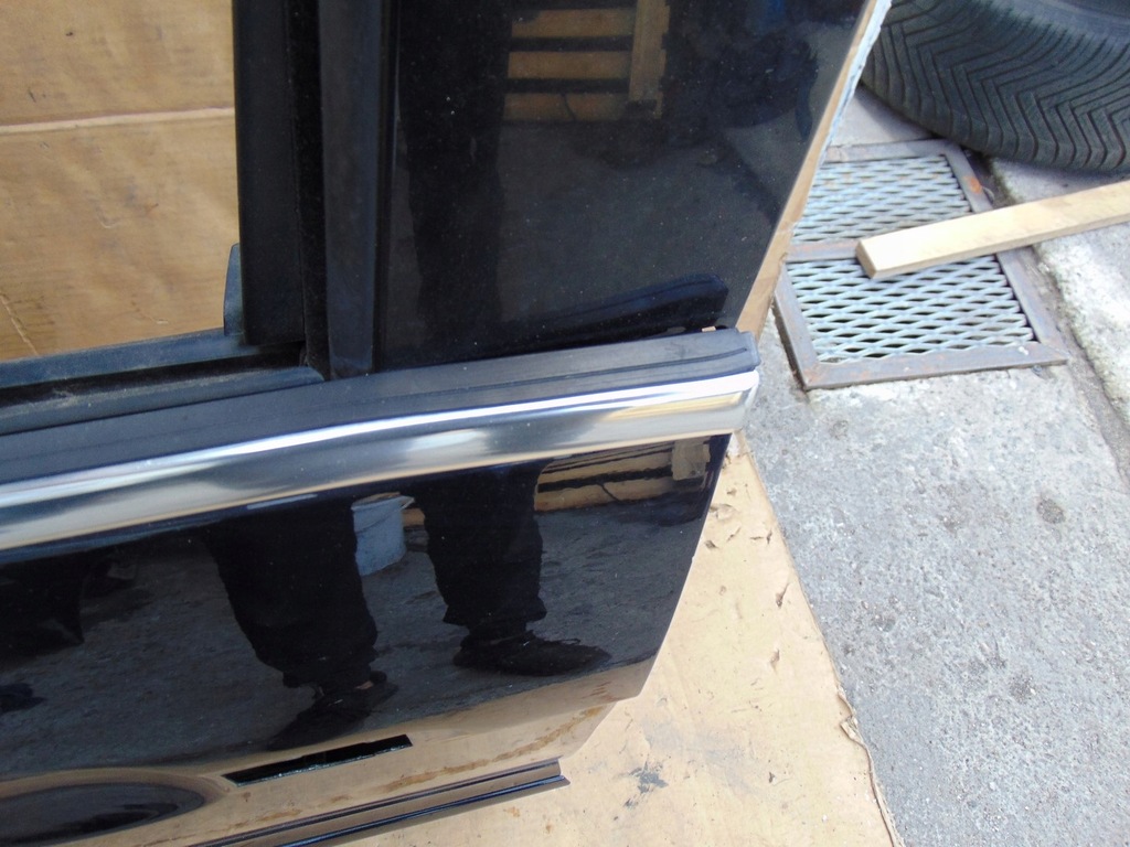 фото №11, Двері лівий перед ford s-max mk1 lift g6