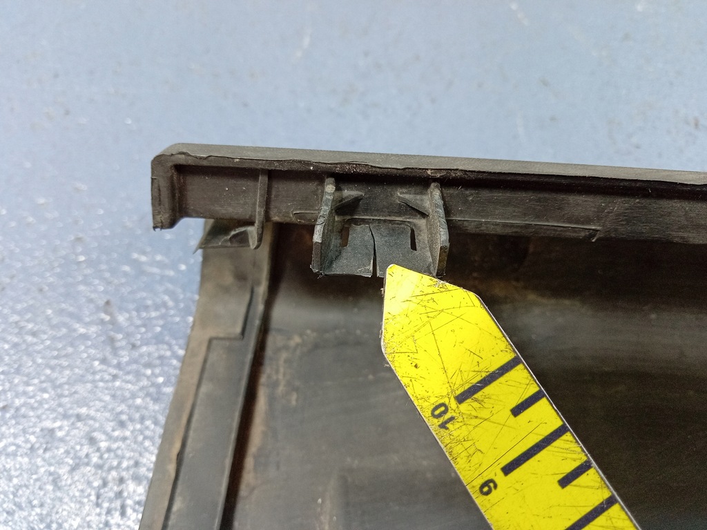 фото №14, Jeep compass i молдинг защита порог левая