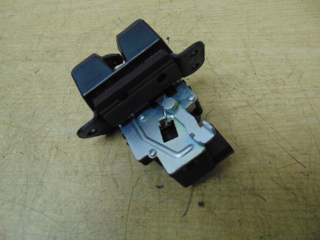 фото №7, Замок кришки багажника kia venga 2009- 81230-1h000