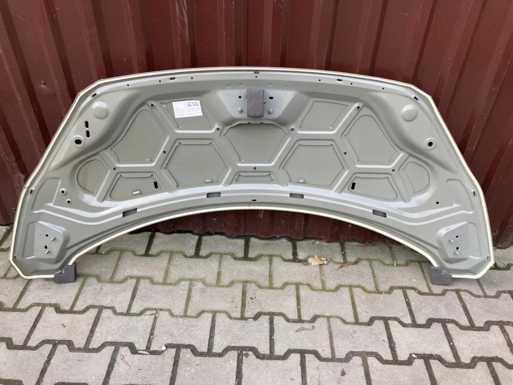 Капот ford custom дорестайлінг  2012-2017 Ціна