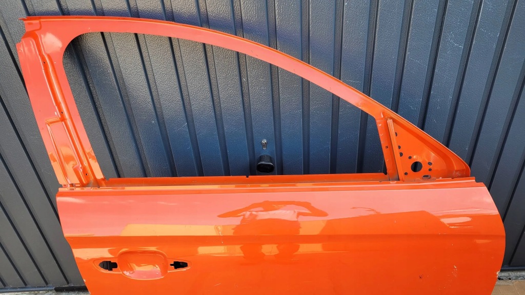 фото №2, Opel corsa f 19- двері перед передні праве