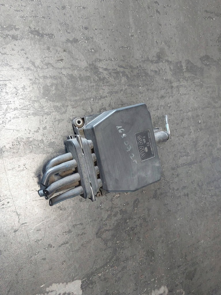 фото №1, Клапан магнитный seat ibiza iii 6l 6q0906625c