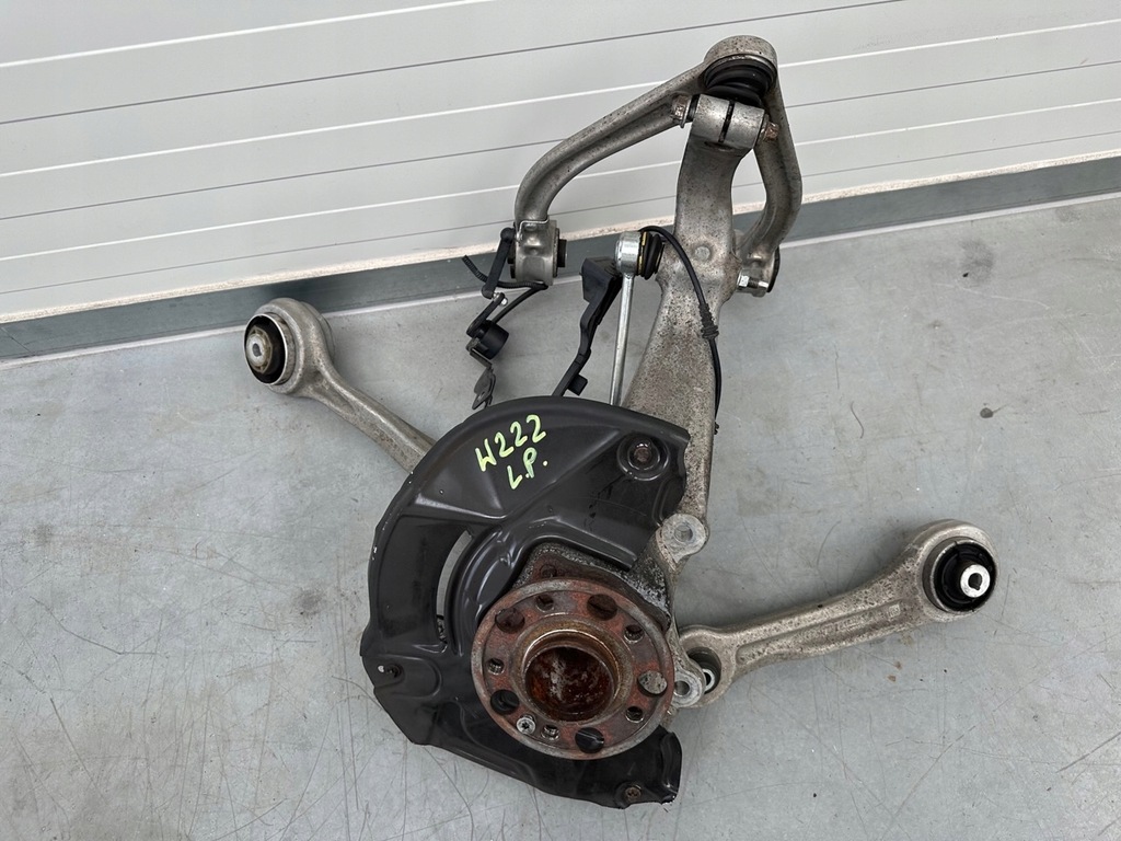 фото №1, Подвеска перед левый mercedes s klasa w222