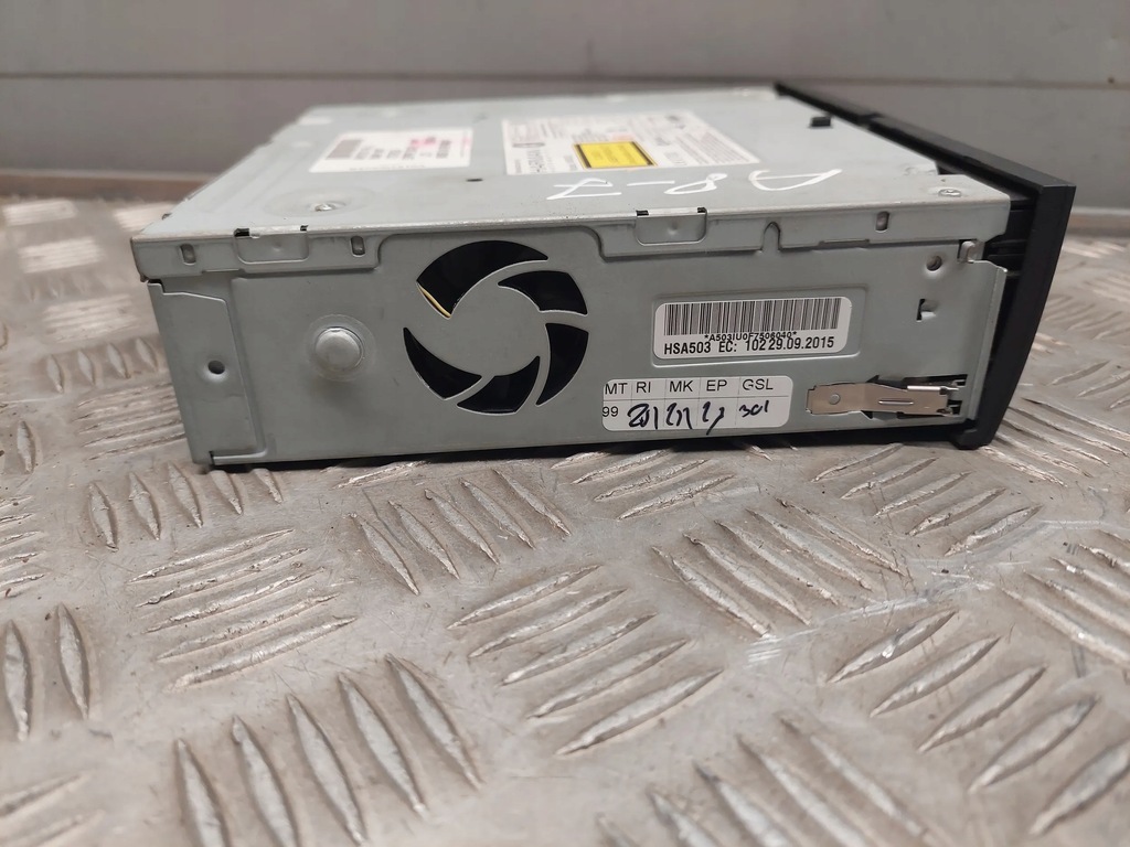 фото №5, Audi a8 s8 d4 4h 4h0035746j автомагнитола