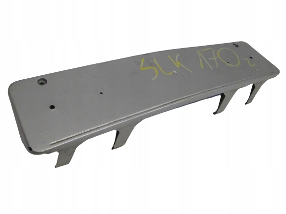 фото №1, Mercedes slk r170 170 підкладка pod номерний знак europa