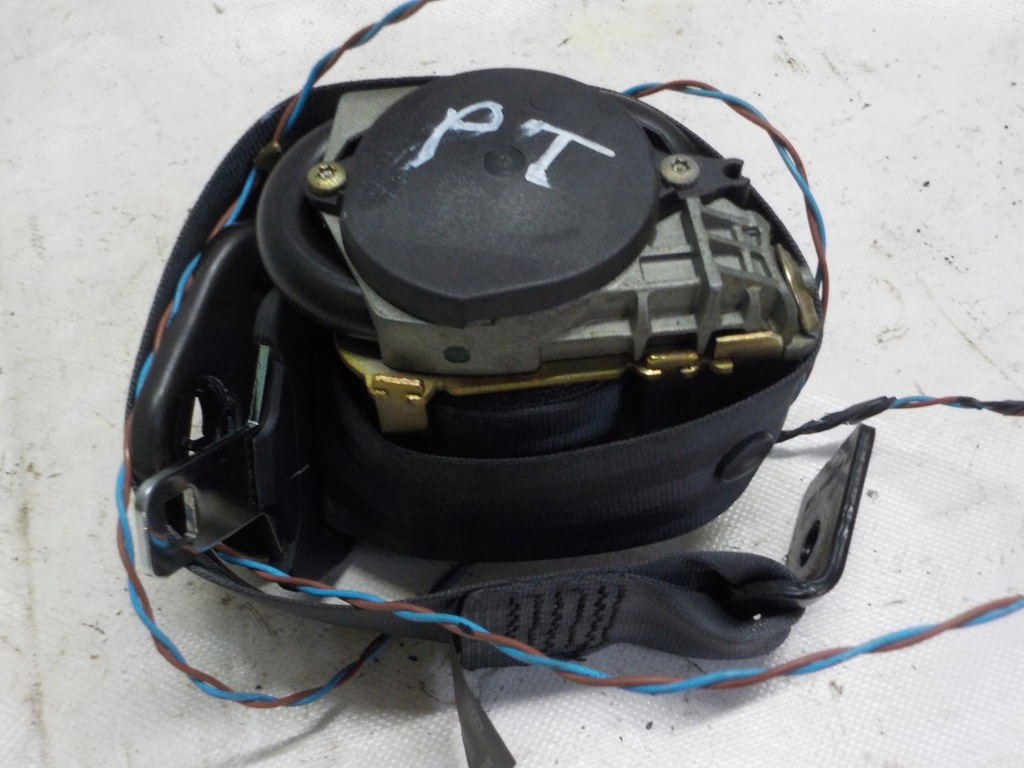 фото №1, Megane ii pas безпеки правий задня